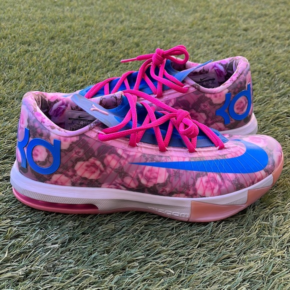Nike KD6 ‘Aunt Pearl’ - Picture 1 of 6